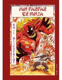 Min farfar er ninja