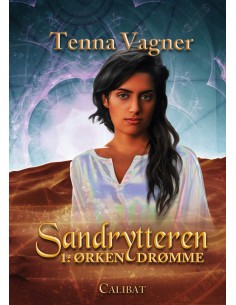 Sandrytteren 1 - Ørkendrømme