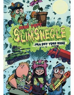 Slimsnegle fra det ydre rum!