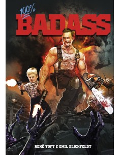 100% Badass