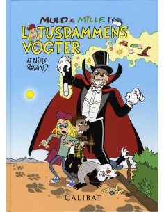 lotusdammens vogter