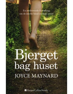 Bjerget bag huset