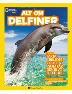 Alt om delfiner