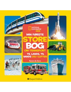 Min første store bog om...