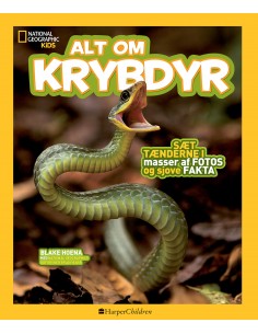 Alt om krybdyr