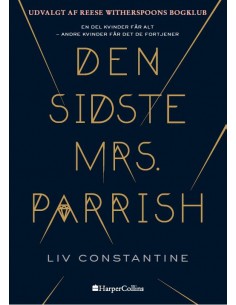 Den sidste mrs. Parrish