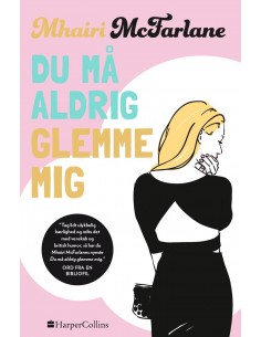 Du må aldrig glemme mig