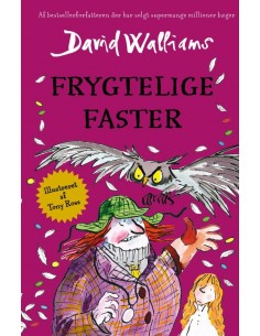 Frygtelige faster
