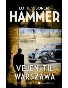 Vejen til Warszawa