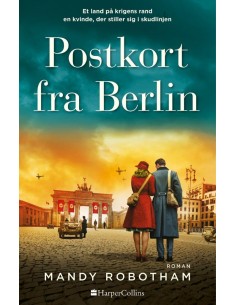 Postkort fra Berlin