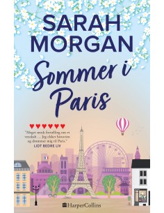 Sommer i Paris