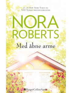 Med åbne arme