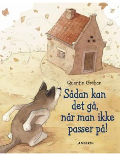 Sådan kan det gå, når man...
