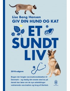 Giv din hund og kat et...