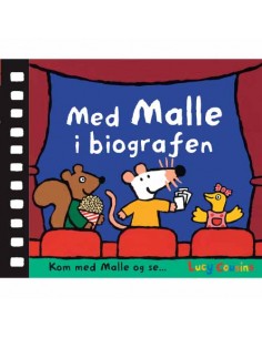 Med Malle i biografen