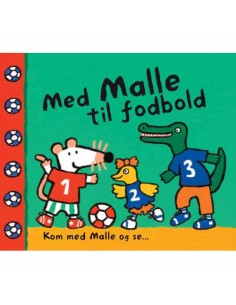 Med Malle til fodbold