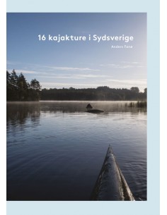 16 kajakture i Sydsverige
