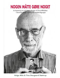 Nogen måtte gøre noget