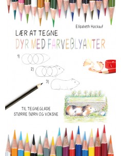 Lær at tegne dyr med...