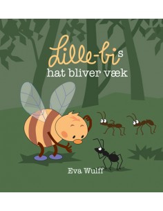 Lille Bis hat bliver væk