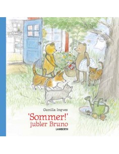 Sommer! Jubler Bruno