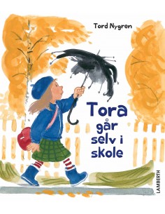 Tora går selv i skole