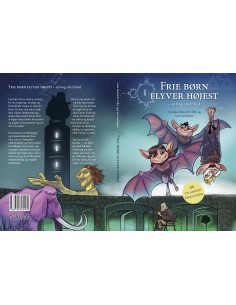 Frie børn Flyver højest