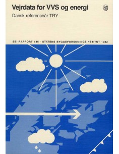 Vejrdata for VVS og energi