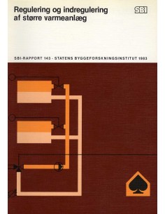 Regulering og indregulering...
