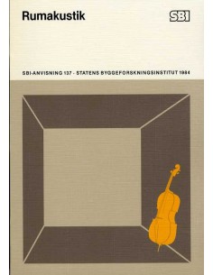 Anvisning 137: Rumakustik
