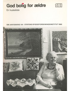 Anvisning 144: God bolig...