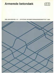 Anvisning 141: Armerede...