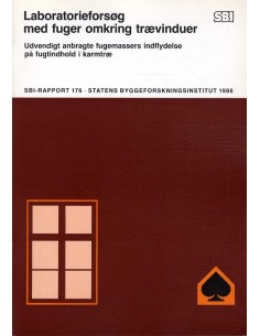 Laboratorieforsøg med fuger...