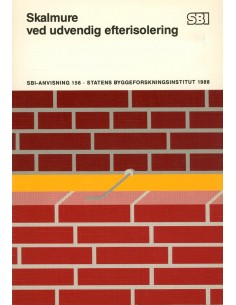 Anvisning 156: Skalmure ved...