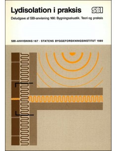 Anvisning 167: Lydisolation...