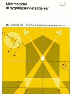 Anvisning 170: Målemetoder...