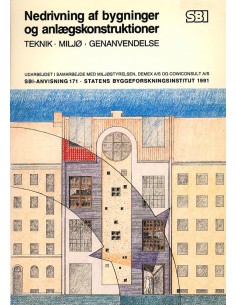 Anvisning 171: Nedrivning...