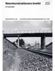 Betonkonstruktioners levetid