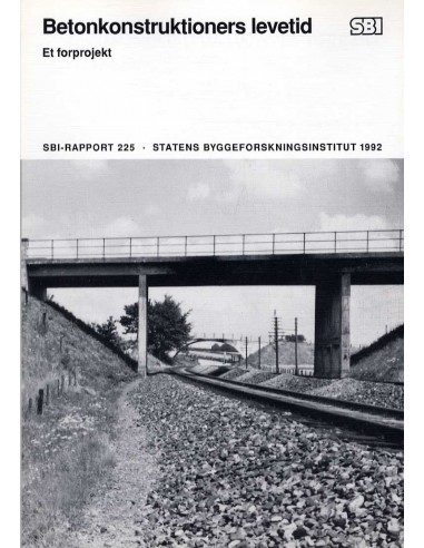 Betonkonstruktioners levetid