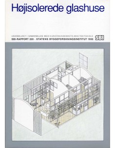 Højisolerede glashuse