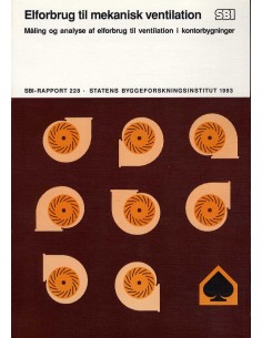 Elforbrug til mekanisk...