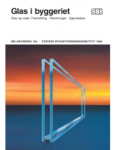 Anvisning 192: Glas i...