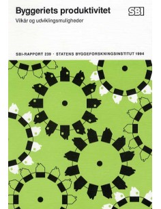 Byggeriets produktivitet