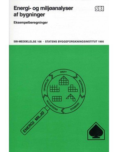Energi- og miljøanalyse af bygninger