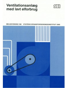 Ventilationsanlæg med lavt...