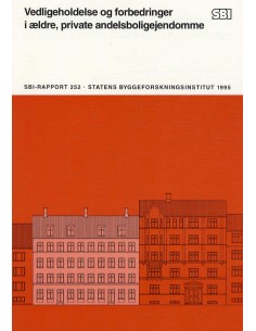 Vedligeholdelse og...