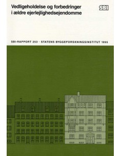 Vedligeholdelse og...