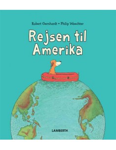 Rejsen til Amerika