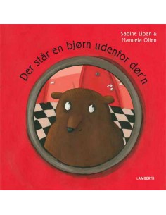 Der står en bjørn udenfor...