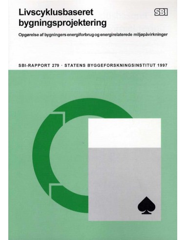 Livscyklus-baseret  bygningsprojektering